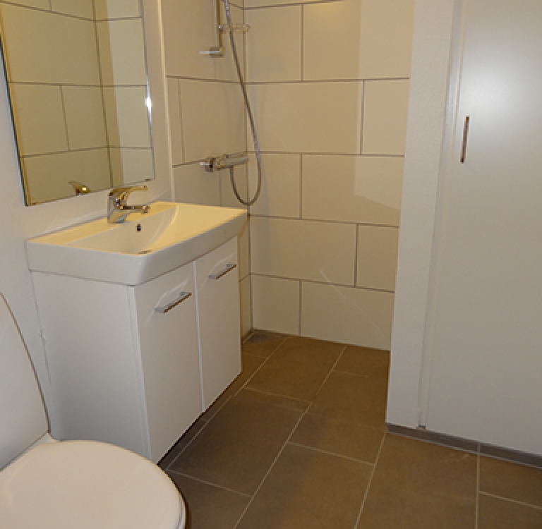 3-vær., Fasanvej m. egen terrasse