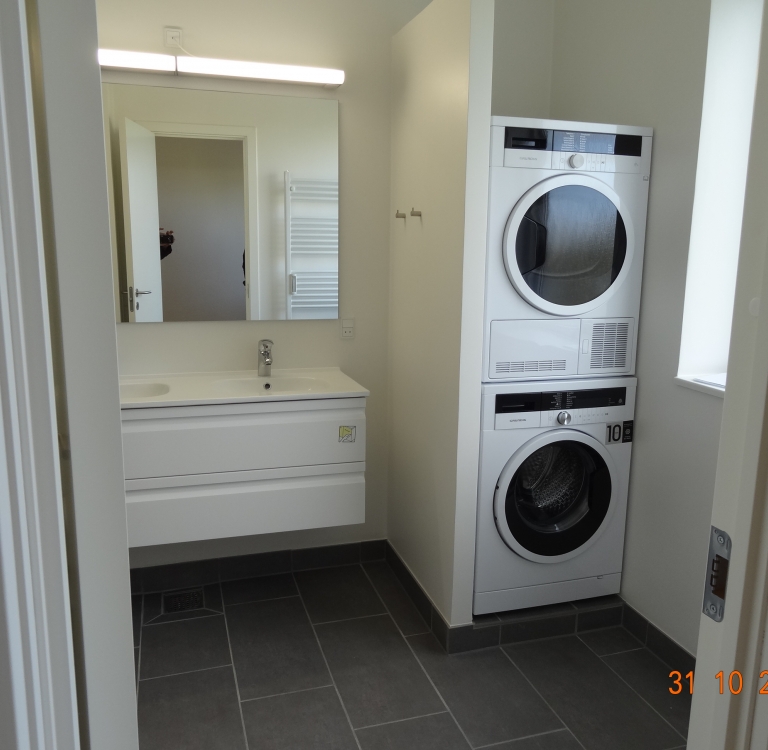 Flot 4-vær., Dalgas Alle