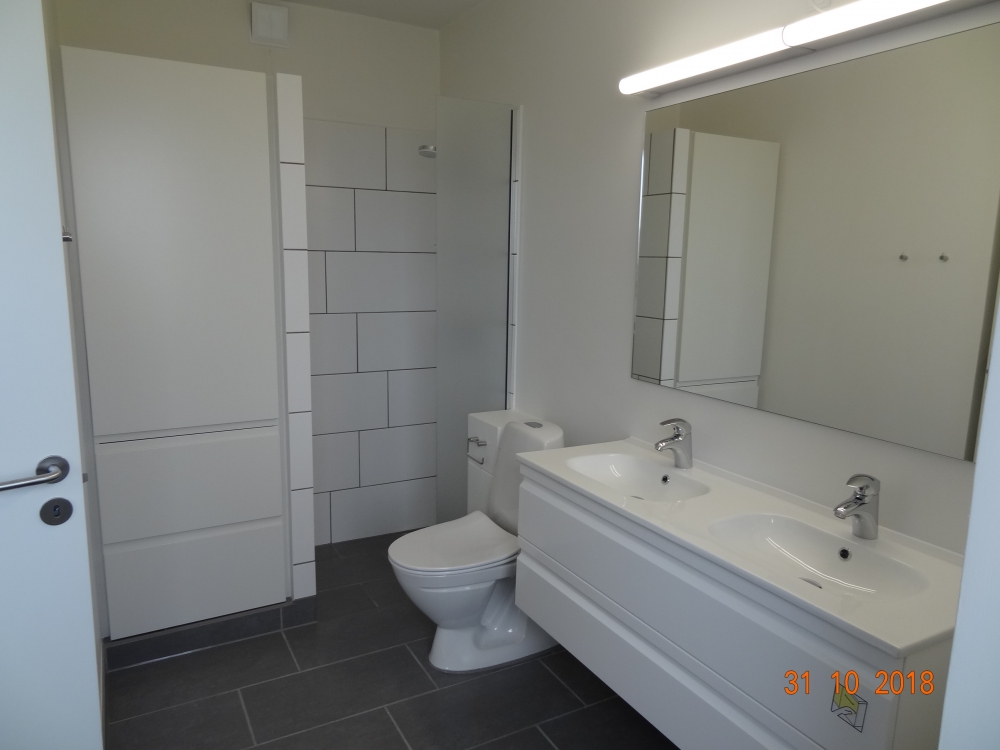 Flot 4-vær., Dalgas Alle