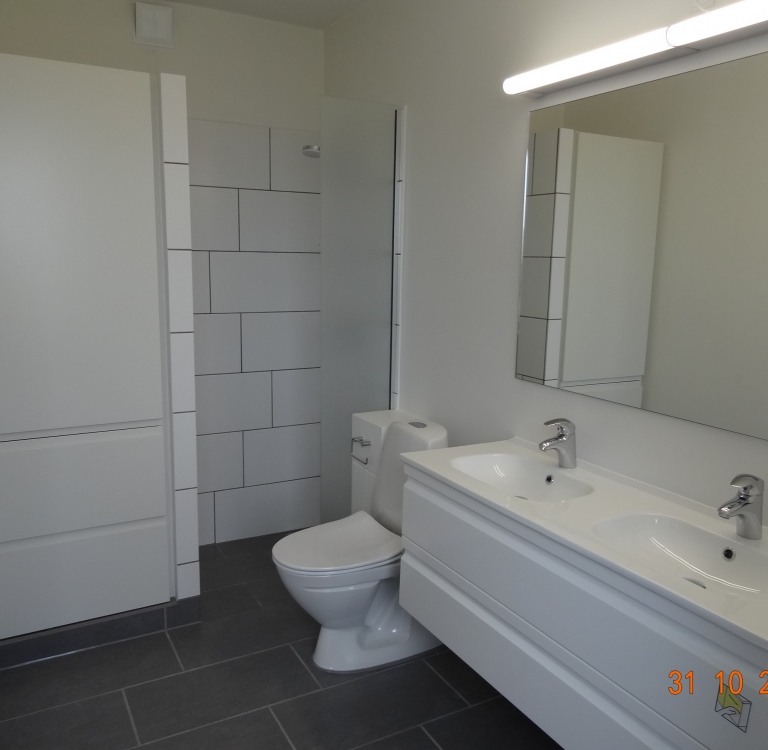 Flot 4-vær., Dalgas Alle