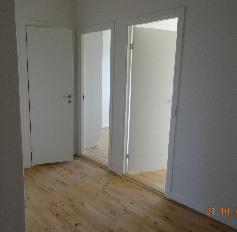4-vær., Pebermyntevej