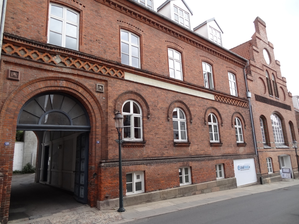 Flot istandsat 3-vær., Sct. Mathias Gade