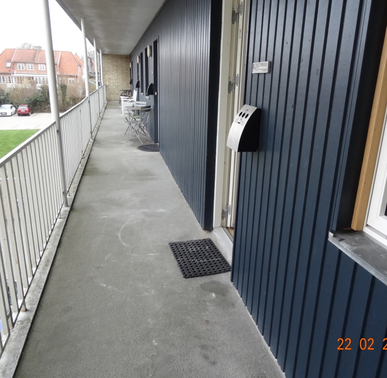 1-vær., Vesterbrogade 14