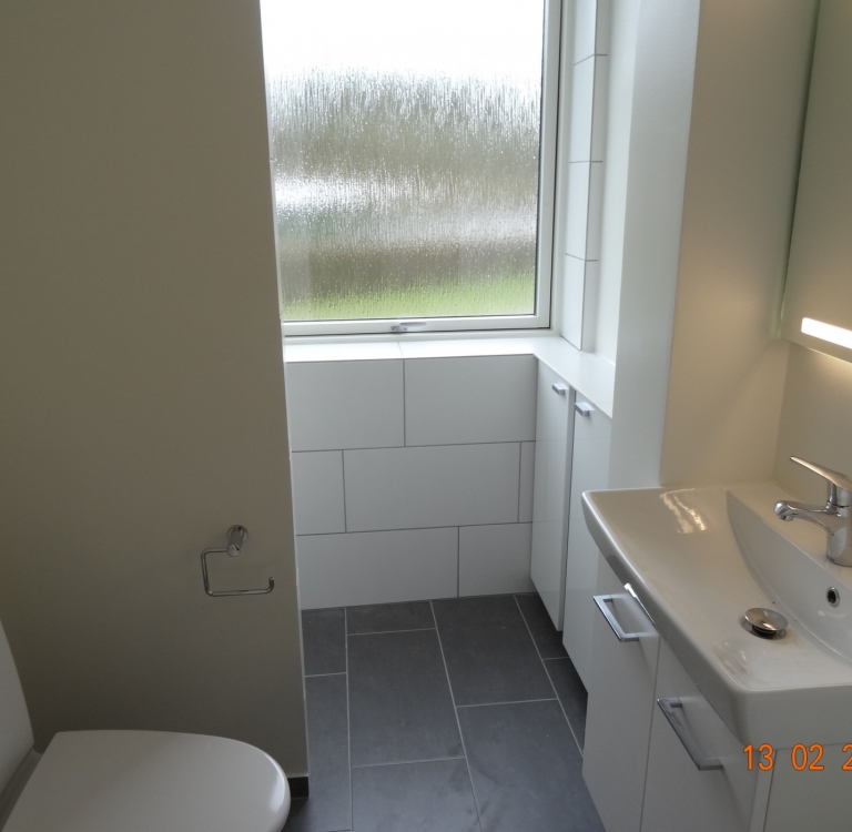 3-vær., Falkevej