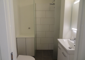 3-vær., Falkevej med egen terrasse