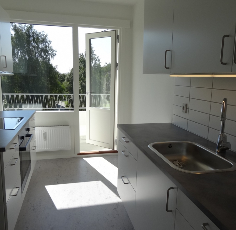 2-vær., Dalgas Alle