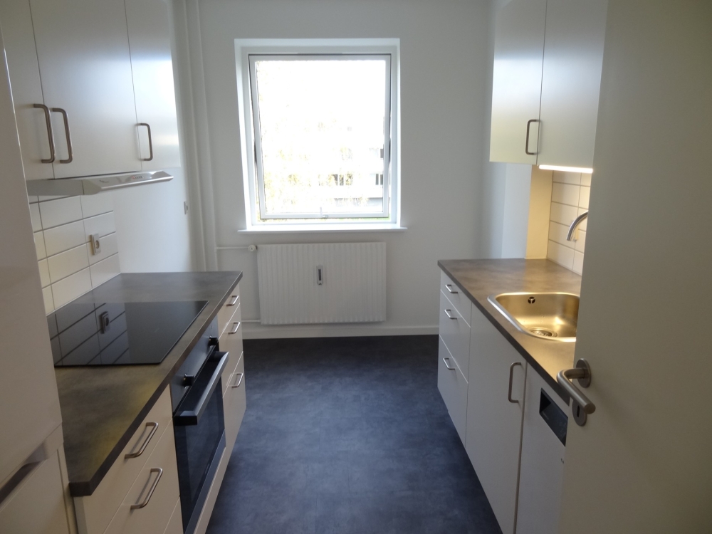 3-vær., Falkevej