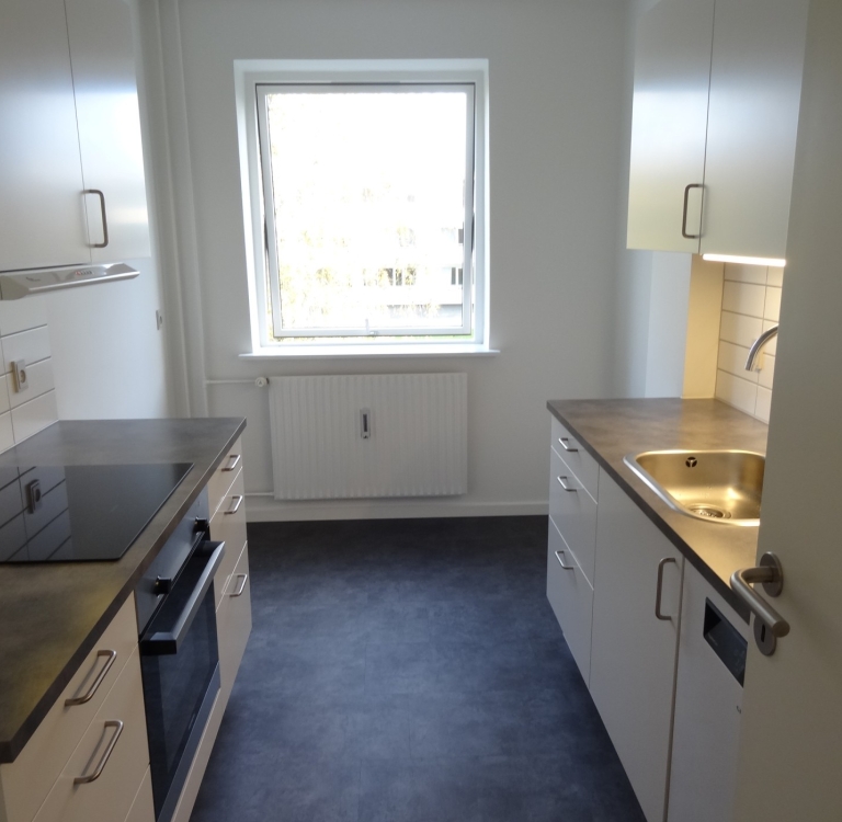 3-vær., Falkevej