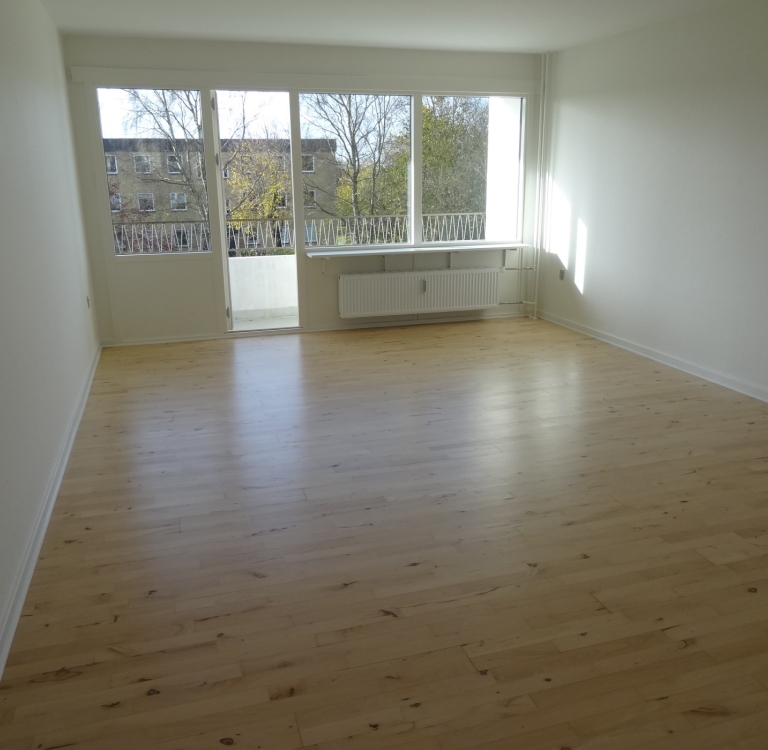3-vær., Falkevej