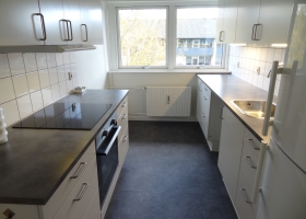 3-vær., Fasanvej m. egen terrasse