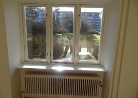 1-vær., Haderslevgade