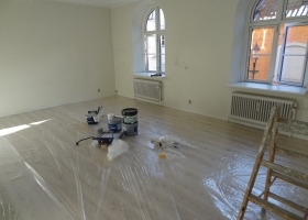 Flot istandsat 3-vær., Sct. Mathias Gade