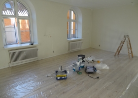 Flot istandsat 3-vær., Sct. Mathias Gade