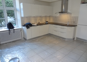 Flot istandsat 3-vær., Sct. Mathias Gade