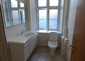 Flot istandsat 3-vær., Sct. Mathias Gade