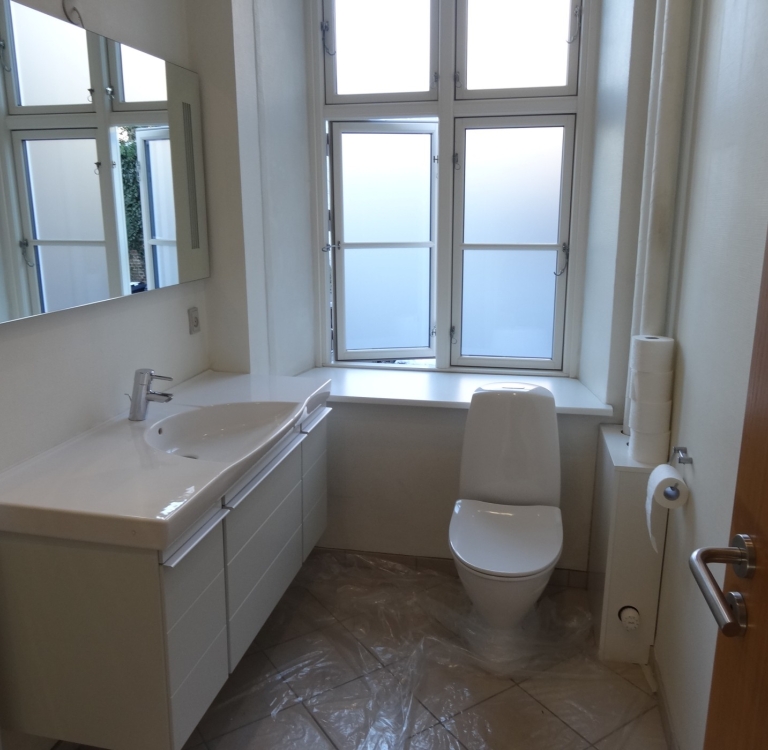 Flot istandsat 3-vær., Sct. Mathias Gade