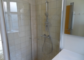 Flot istandsat 3-vær., Sct. Mathias Gade