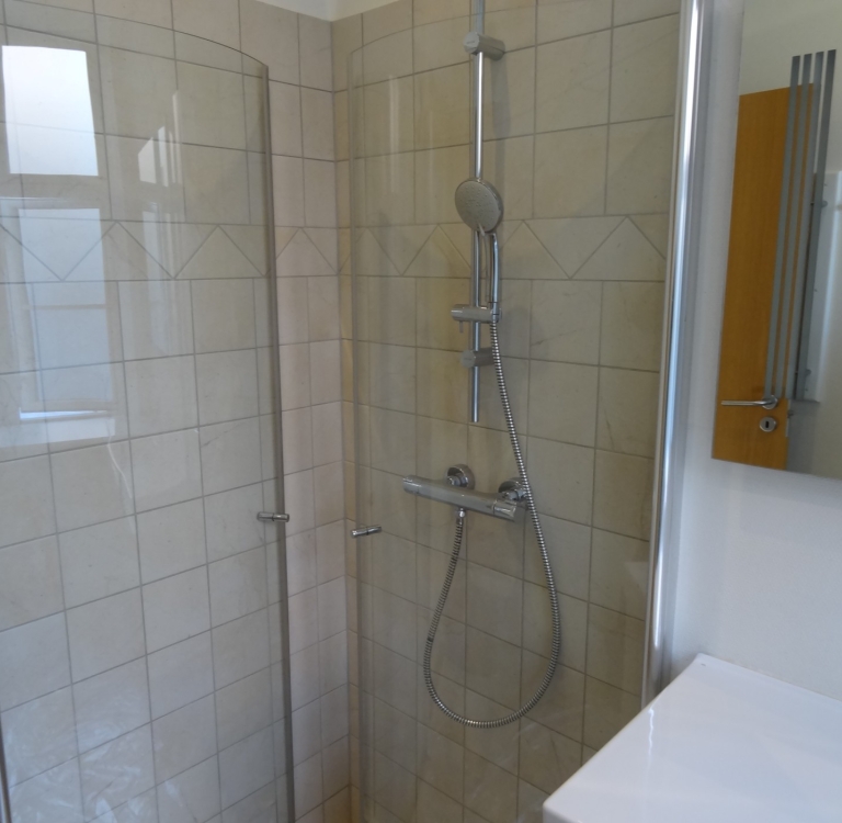 Flot istandsat 3-vær., Sct. Mathias Gade