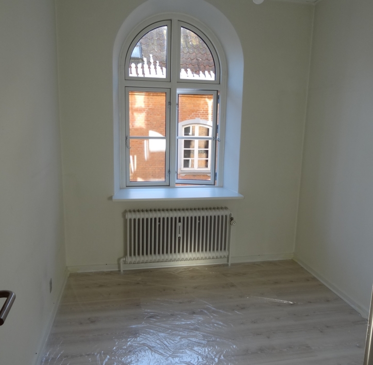 Flot istandsat 3-vær., Sct. Mathias Gade