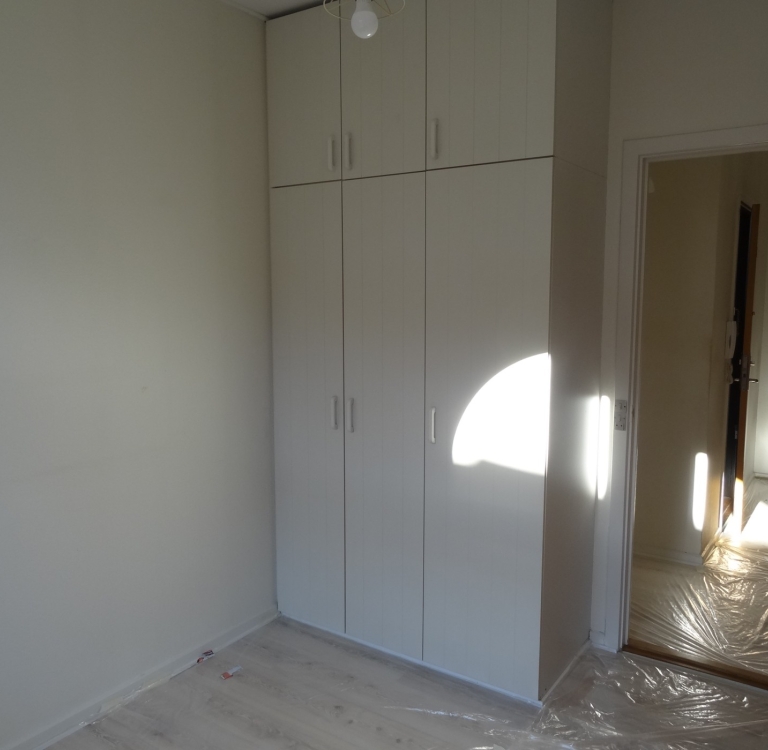 Flot istandsat 3-vær., Sct. Mathias Gade