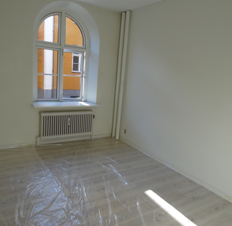 Flot istandsat 3-vær., Sct. Mathias Gade