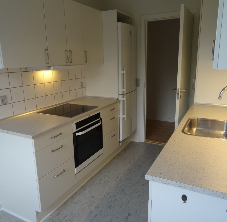 4-vær., Pebermyntevej