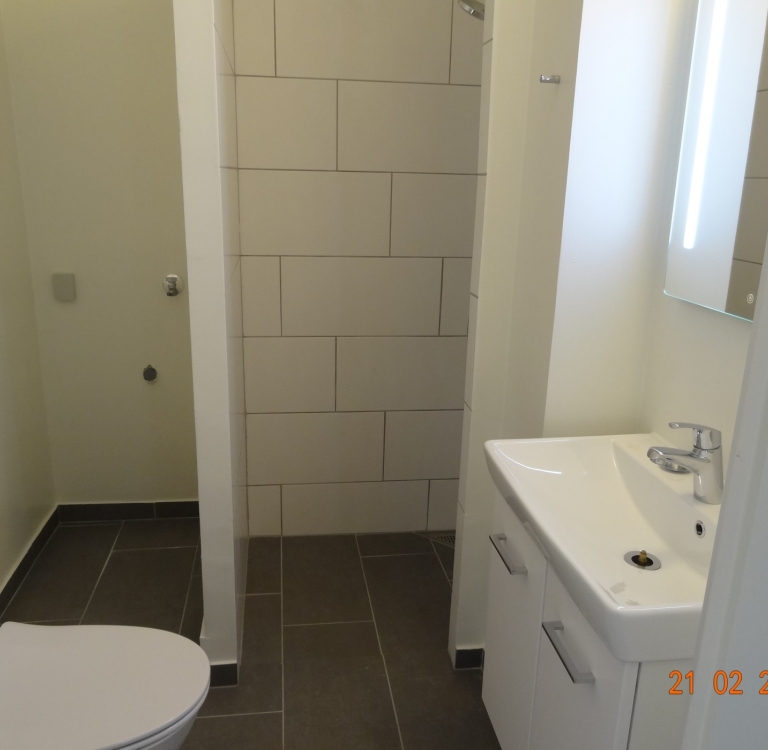 3-vær., Pebermyntevej
