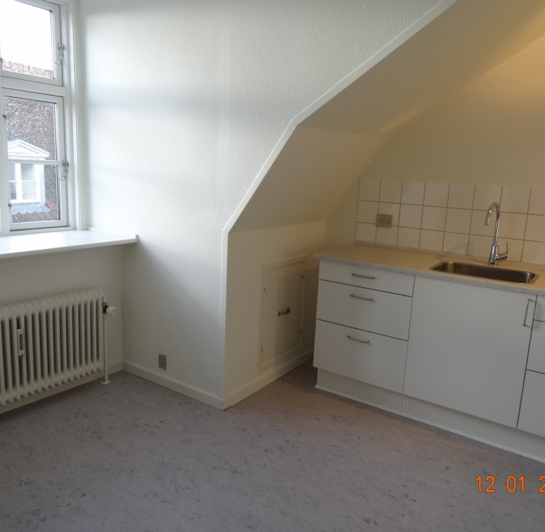 2-vær., Sct. Mathias Gade