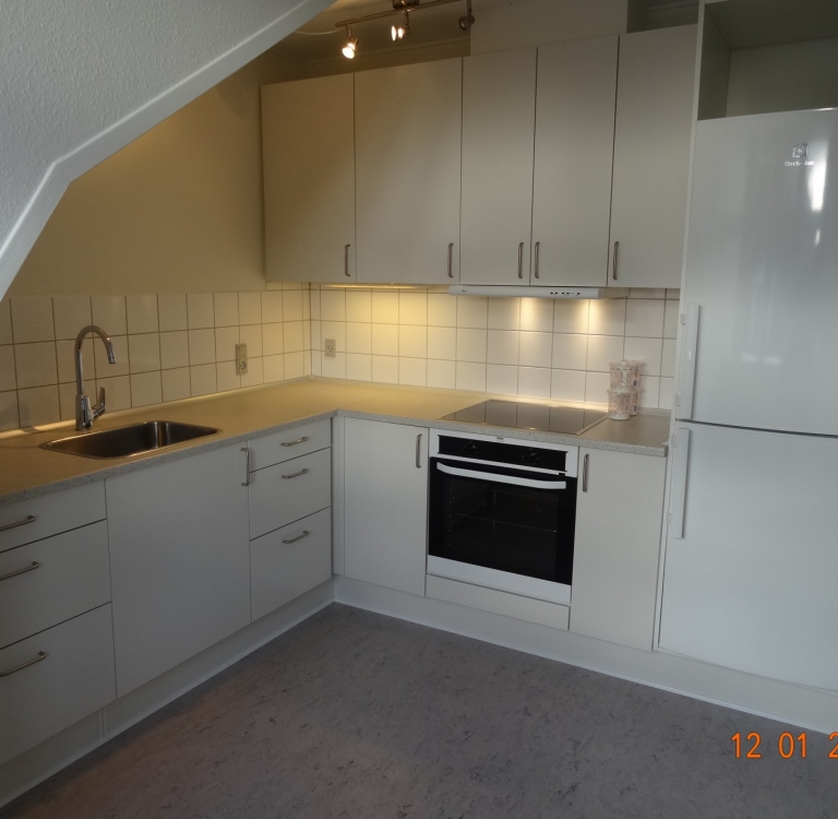 2-vær., Sct. Mathias Gade