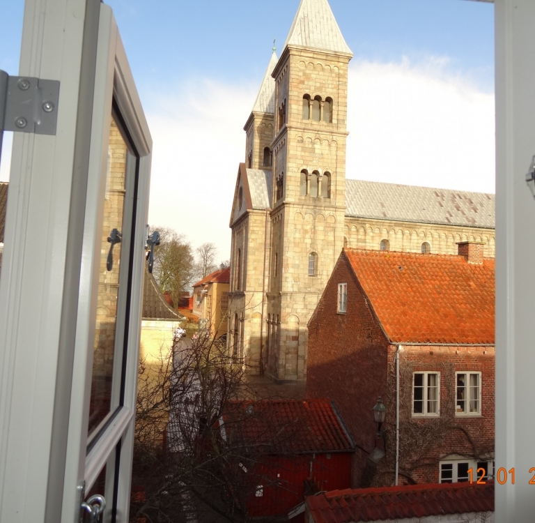 2-vær., Sct. Mathias Gade