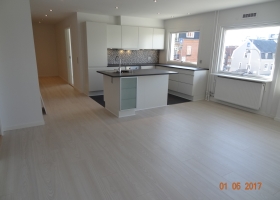 Flot 2 vær. lejlighed(92m2) i Vesterbrogade