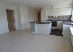Flot 2 vær. lejlighed(92m2) i Vesterbrogade