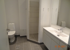 Flot 2 vær. lejlighed(92m2) i Vesterbrogade