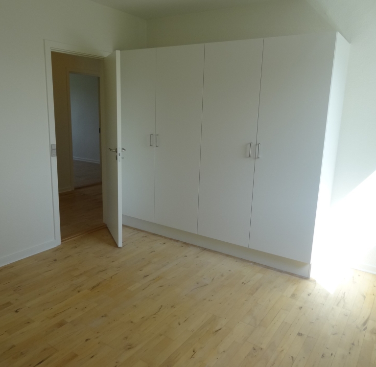 3-vær. lejlighed 80 m2, Vestervangsvej