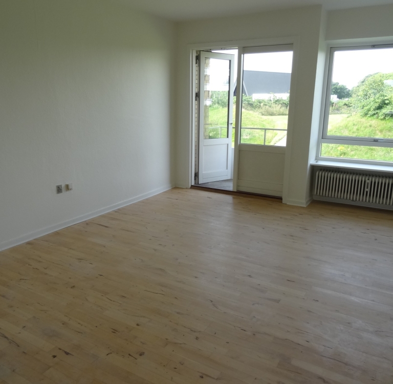 3-vær. lejlighed 80 m2, Vestervangsvej