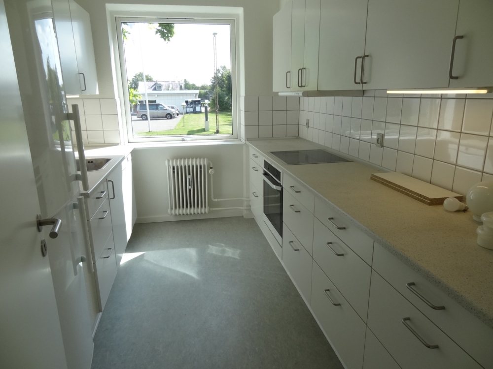3-vær. lejlighed 80 m2, Vestervangsvej