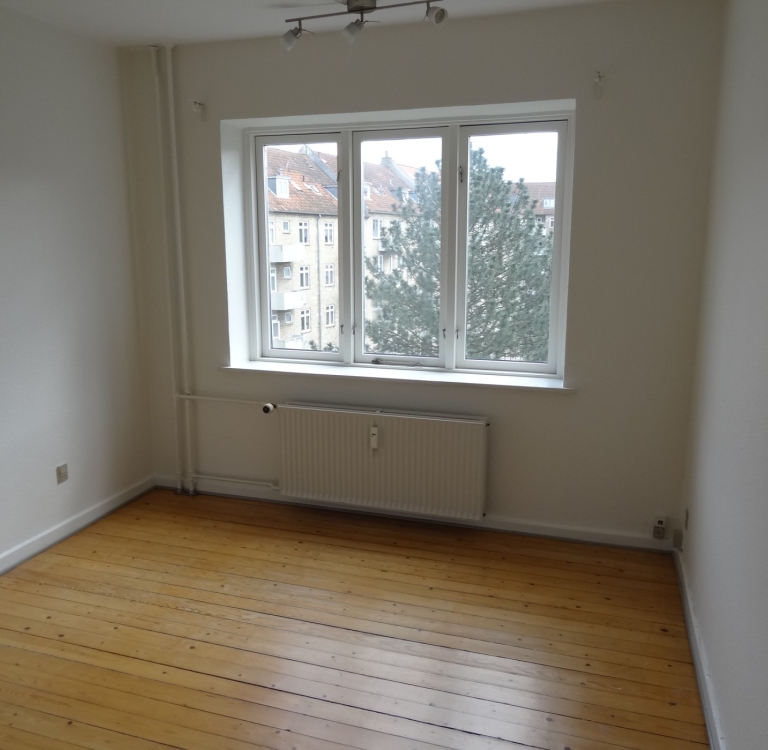 2-vær., Haderslevgade