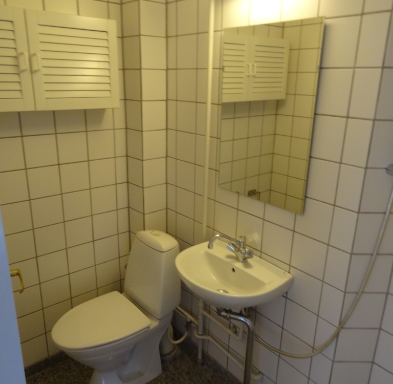 2-vær., Haderslevgade