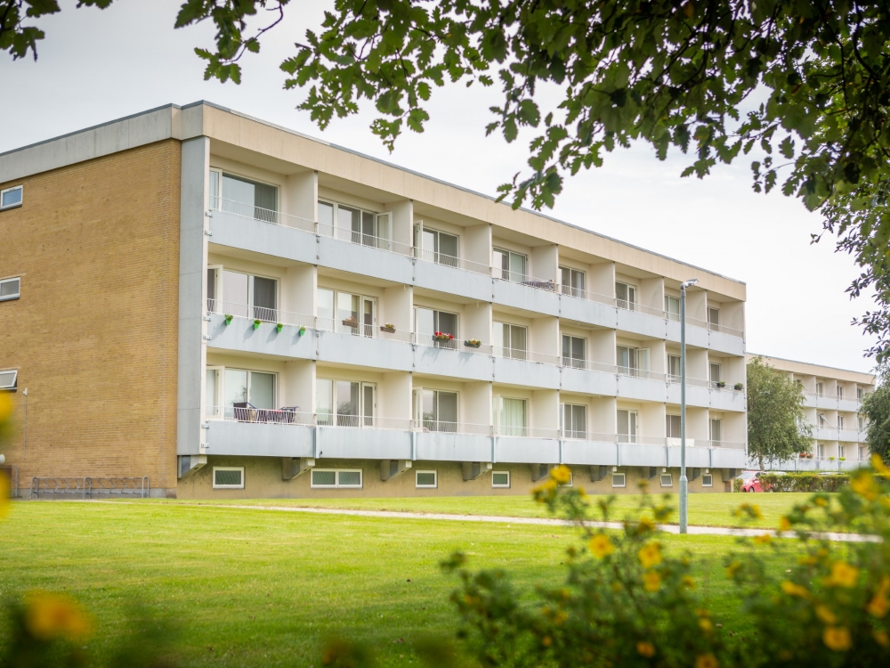 2-vær., Dalgas Alle