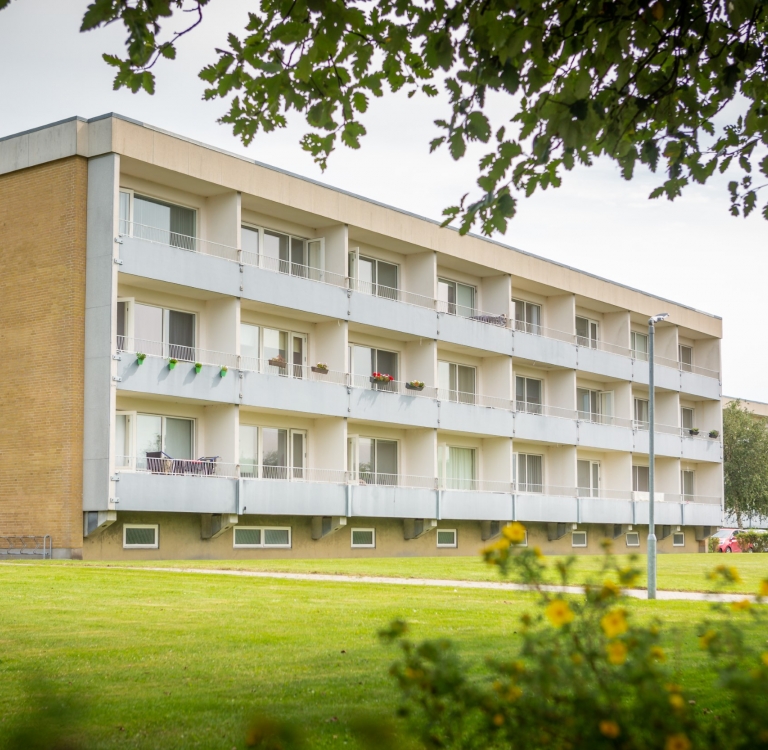 2-vær., Dalgas Alle