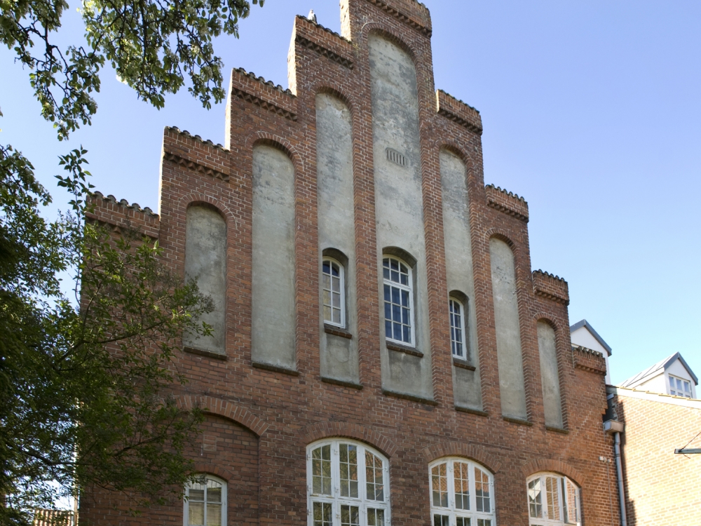2-vær., Sct. Mathias Gade