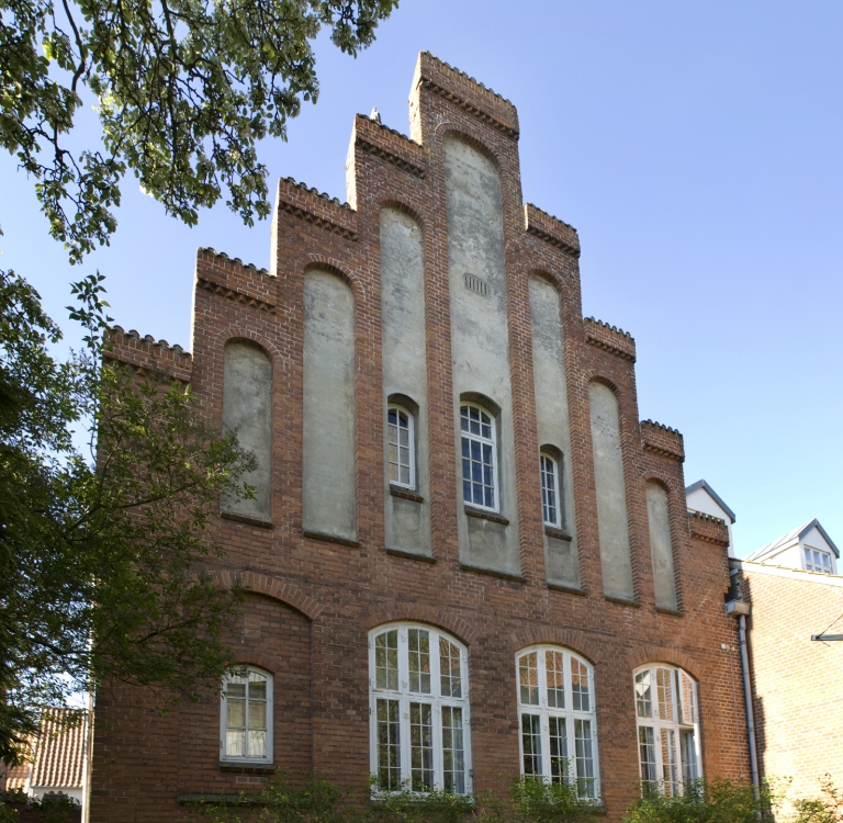 2-vær., Sct. Mathias Gade