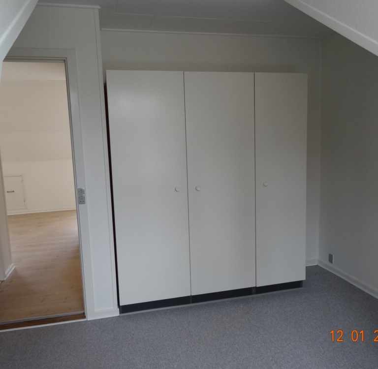 2-vær., Sct. Mathias Gade