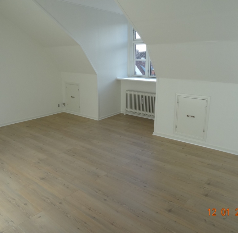 2-vær., Sct. Mathias Gade