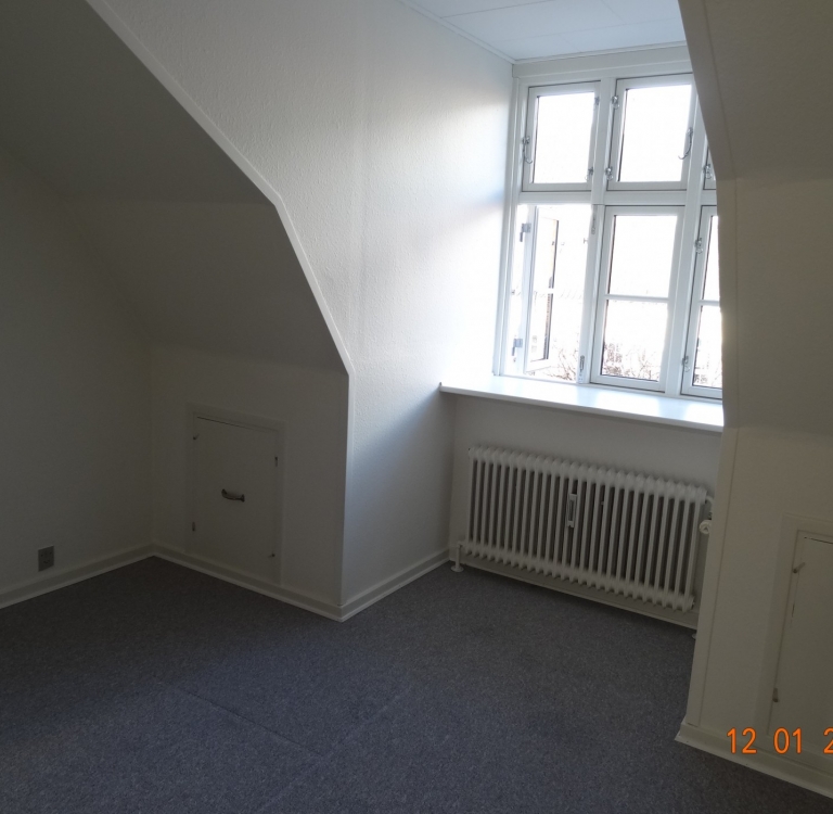 2-vær., Sct. Mathias Gade